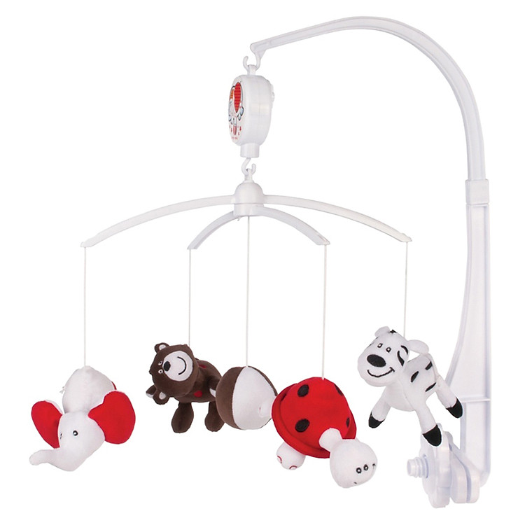 Đồ Treo Nôi Cũi Có Nhạc Canpol 2/897