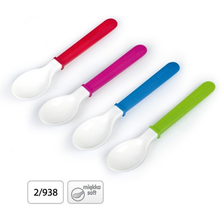 Thìa Cho Bé Canpol Babies 2/938