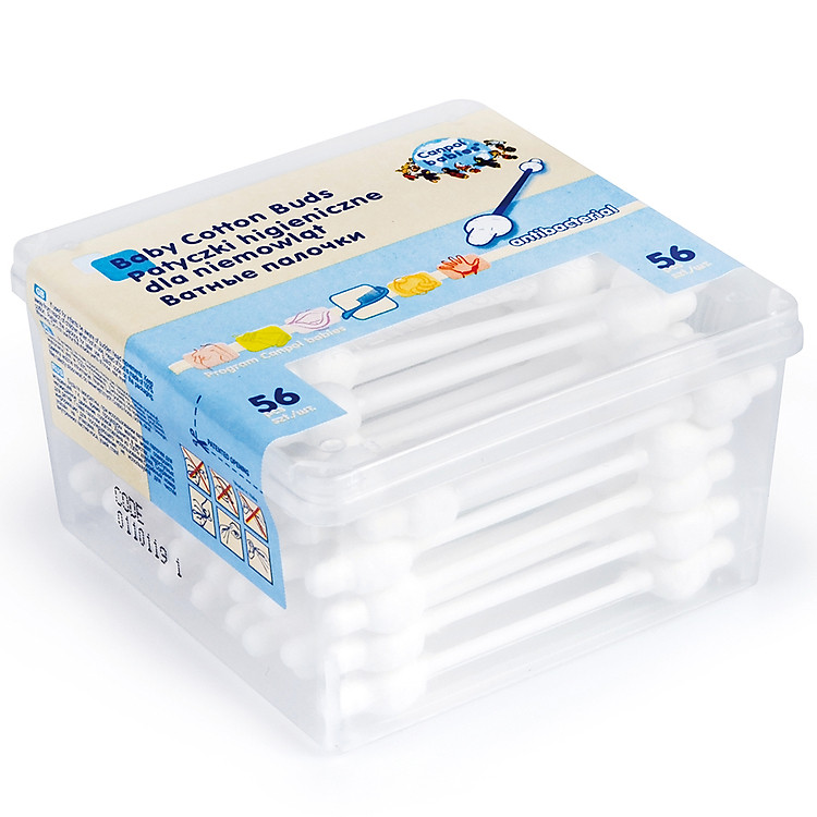 Bông Ngoáy Tai Canpol 56c - 3/111