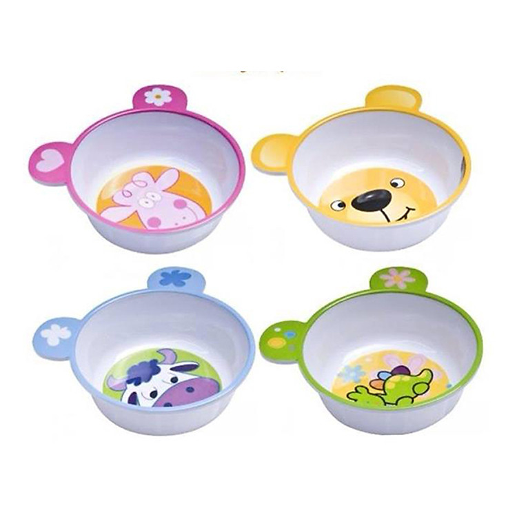 Chén Tập Ăn Cho Bé Canpol Babies 4/520 (270ml)