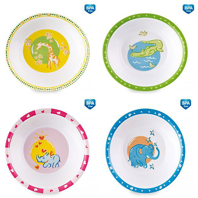 Chén Tập Ăn Cho Bé Canpol Babies 4/801 (250ml)