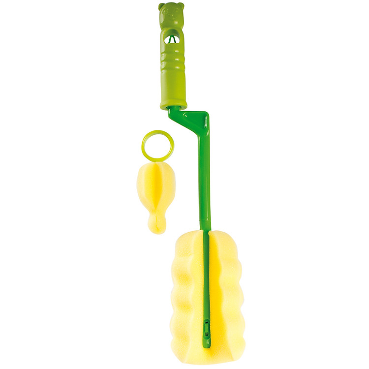Que Rửa Bình Loại Xoay Tay Cầm Canpol Babies 7/401
