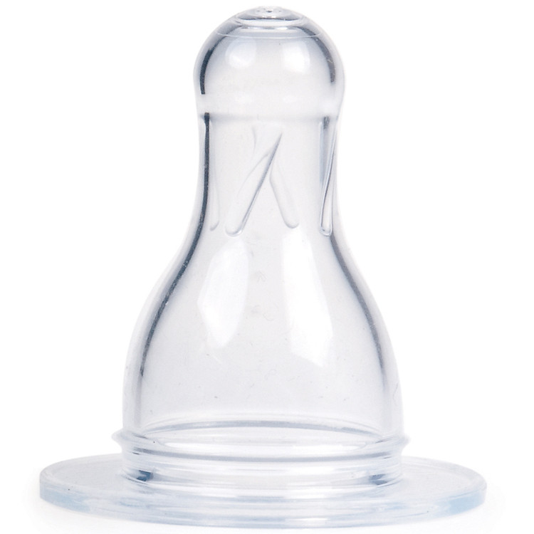 Bộ 2 Núm Ty Silicone Mini Canpol 18/114