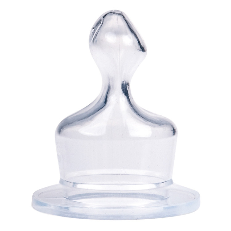Phụ Kiện Bình Tập Uống Silicone Chỉnh Răng Canpol 18/328