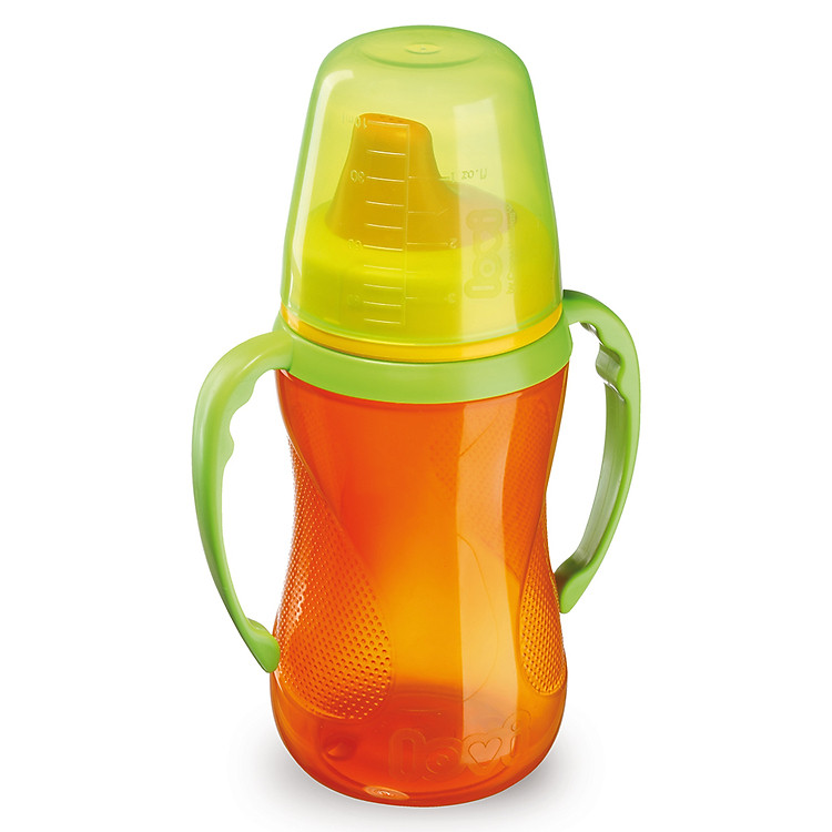 Cốc Tập Uống Chống Tràn Canpol Lovi Cho Trẻ Từ 12 Tháng 21/860 (250ml)