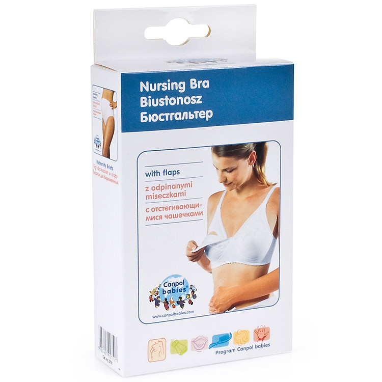 Áo Lót Ngực Canpol A90 - 26/754