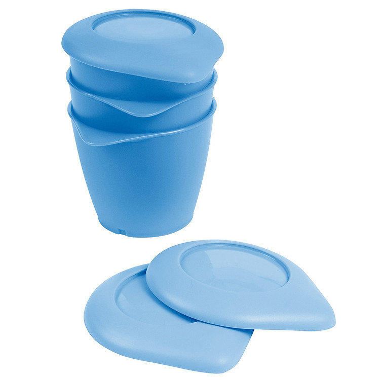 Bộ 3 Cốc Cho Bé Canpol Babies 31/417 (140ml)