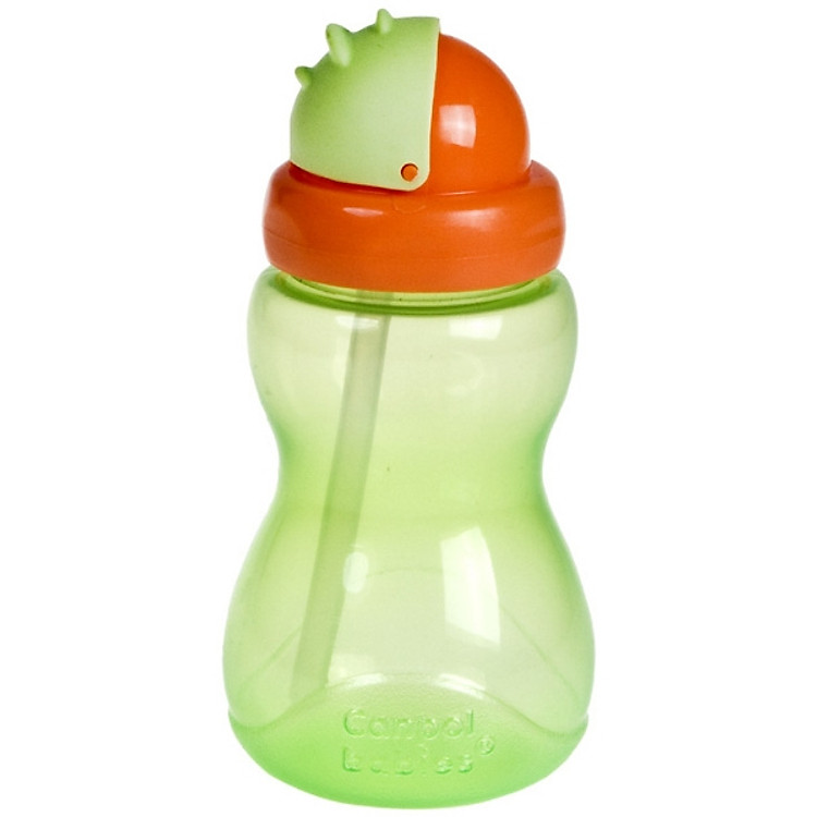 Cốc Thể Thao Canpol Babies Có Ống Hút 56/109 (270ml)