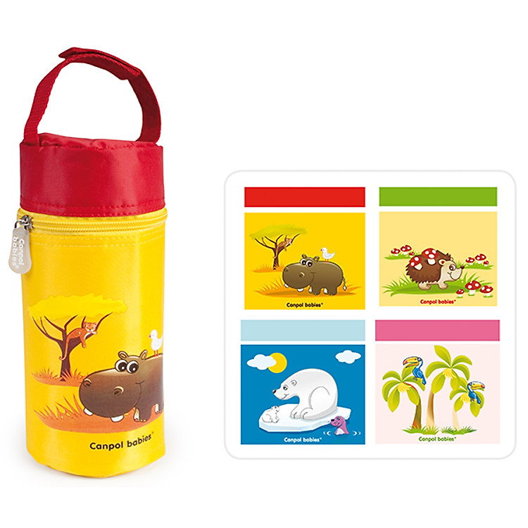 Bình Ủ Sữa Canpol 60/003