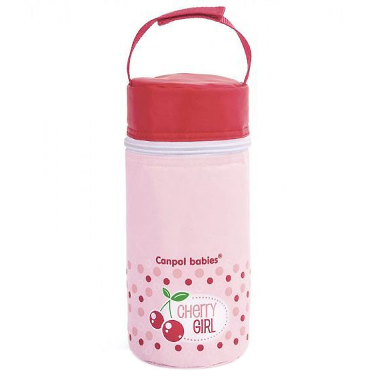 Bình Ủ Sữa Canpol Hình Trái Cây 69/008