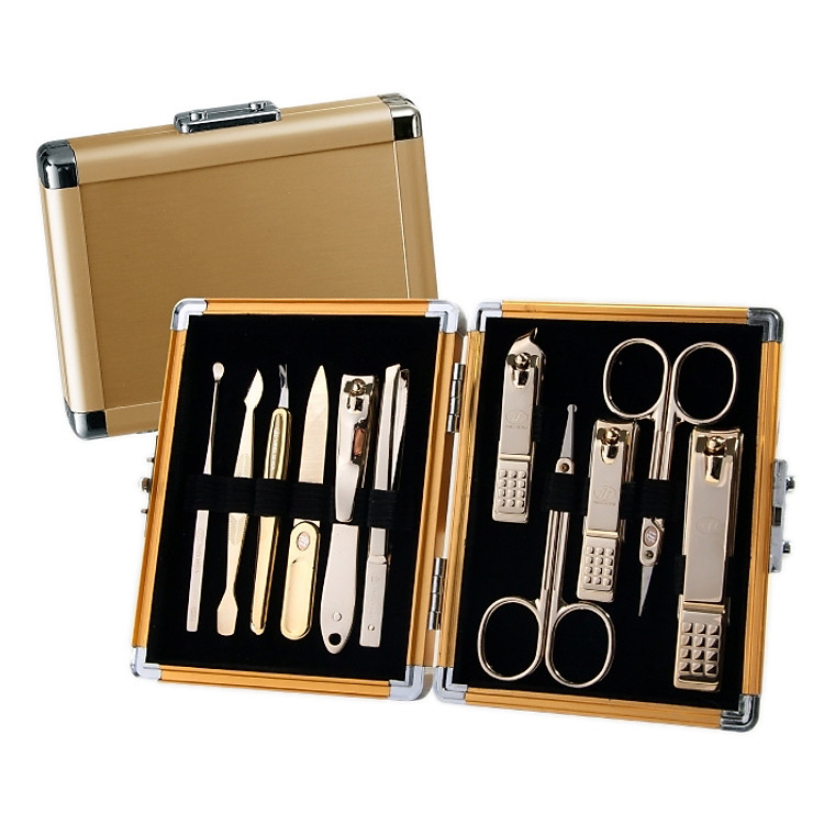 Bộ Dụng Cụ Cắt Móng 777 - TS-16000SVZ - Mạ Vàng