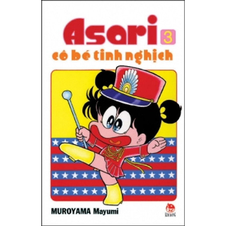 Asari - Cô Bé Tinh Nghịch: Tập 3