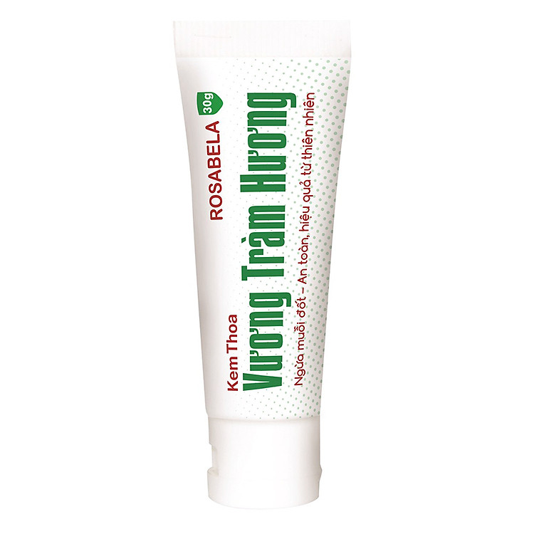Kem Thoa Rosabela Vương Tràm Hương VTH (30g)