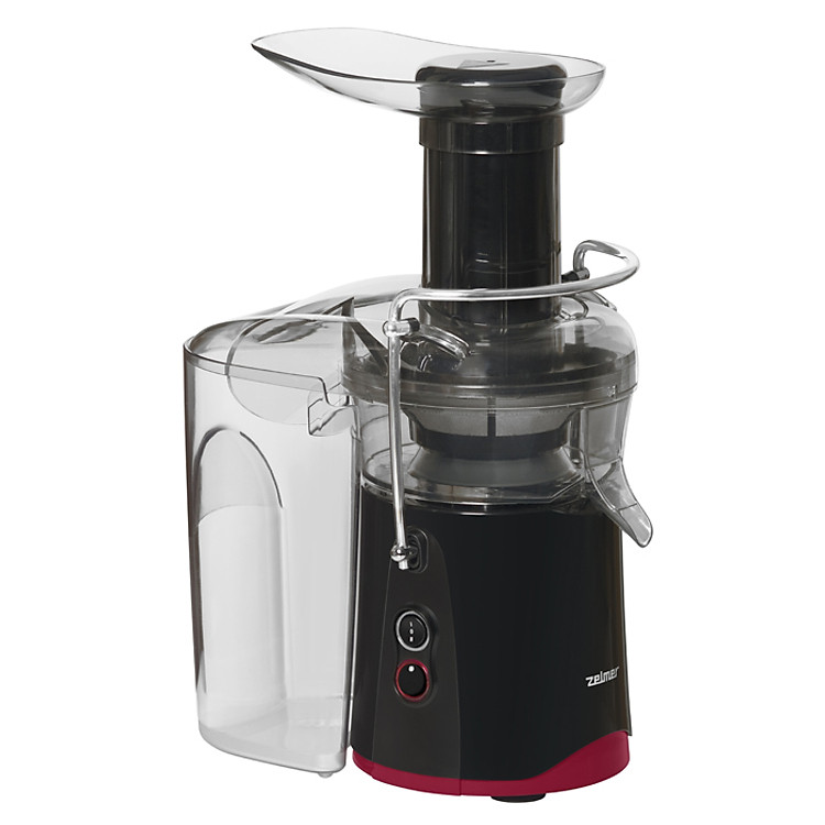 Máy Ép Trái Cây Zelmer 496 - Màu Đen - Hàng chính hãng