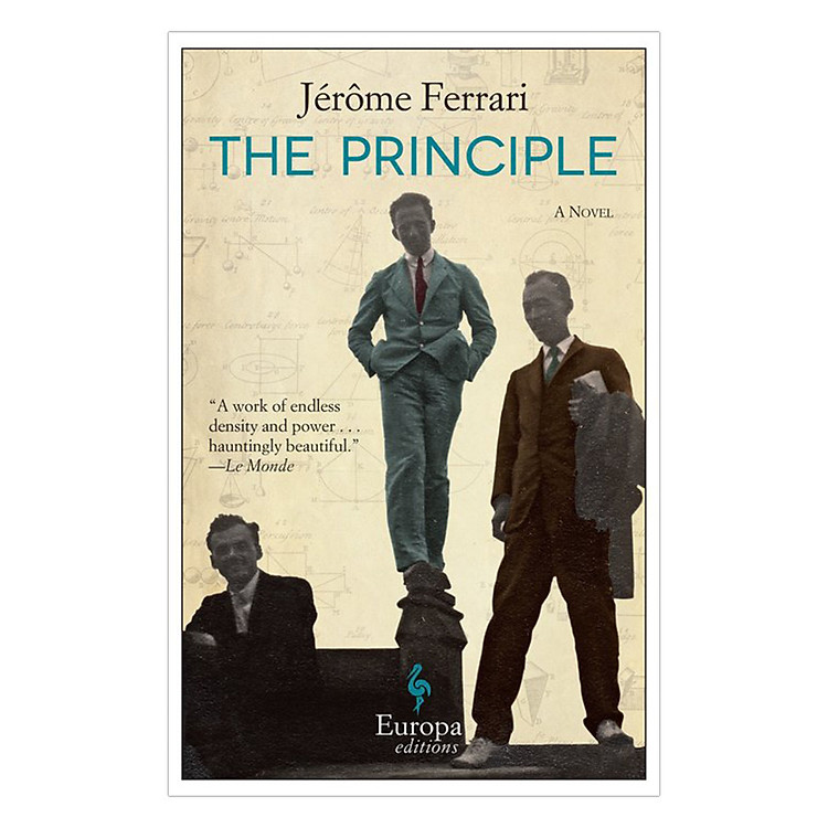 Sách The Principle