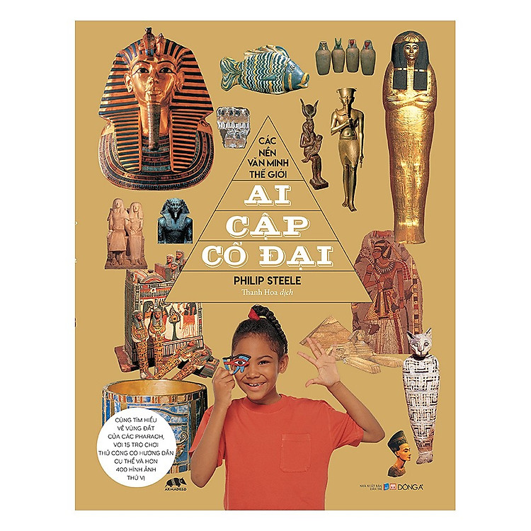 Các Nền Văn Minh Thế Giới - Lịch Sử Cổ Đại (Trọn Bộ 5 Tập) - Ảnh 5