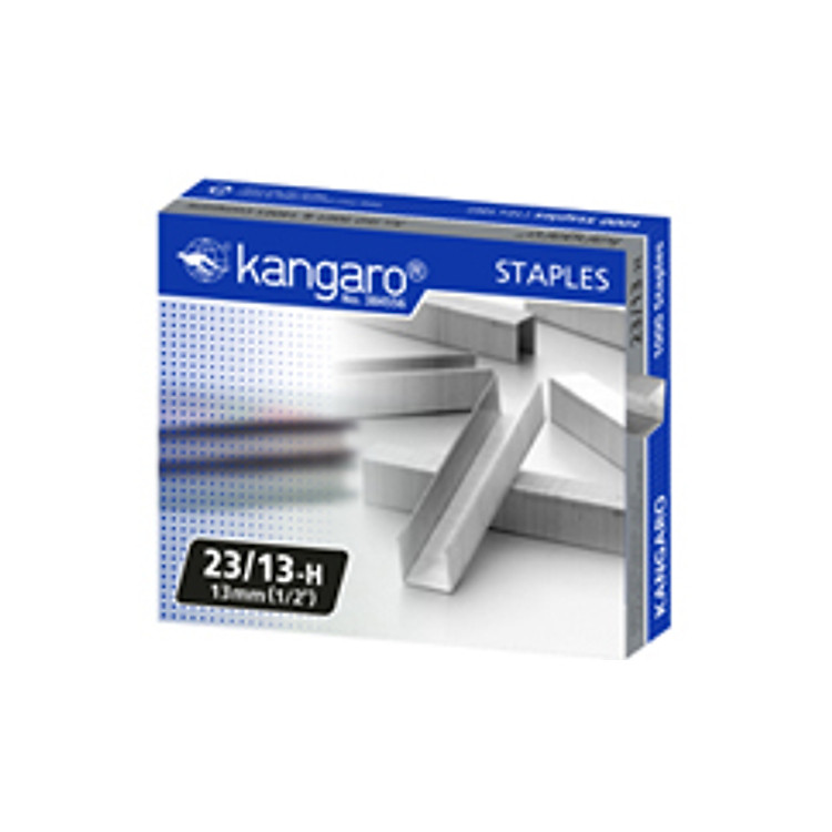 Kim Bấm Kangaro Cao Cấp Series 23 - 23/13