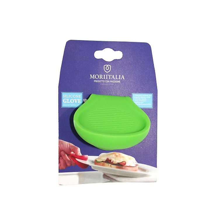 Bao Ngón Tay Nhắc Nồi Silicon Moriitalia 910200-4A01-G