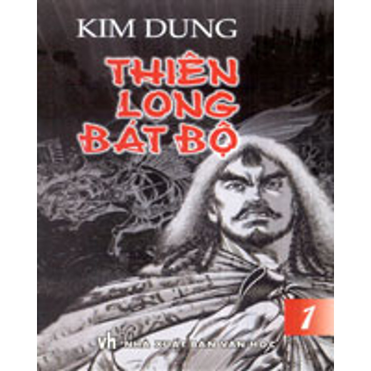 Sách Thiên Long Bát Bộ (bộ 10 quyển)
