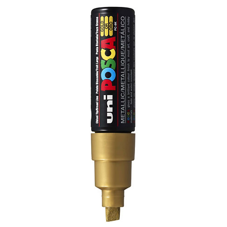 Bút Vẽ Posca (8.0mm) PC-8K