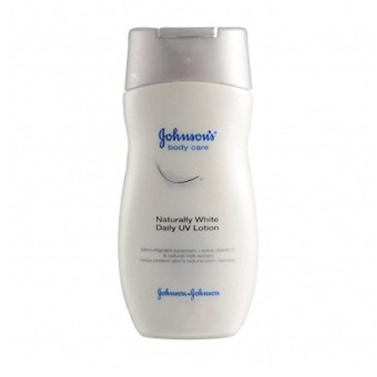 Sữa Tắm Dưỡng Trắng Tự Nhiên Johnson’s Dành Cho Người Lớn (200ml)