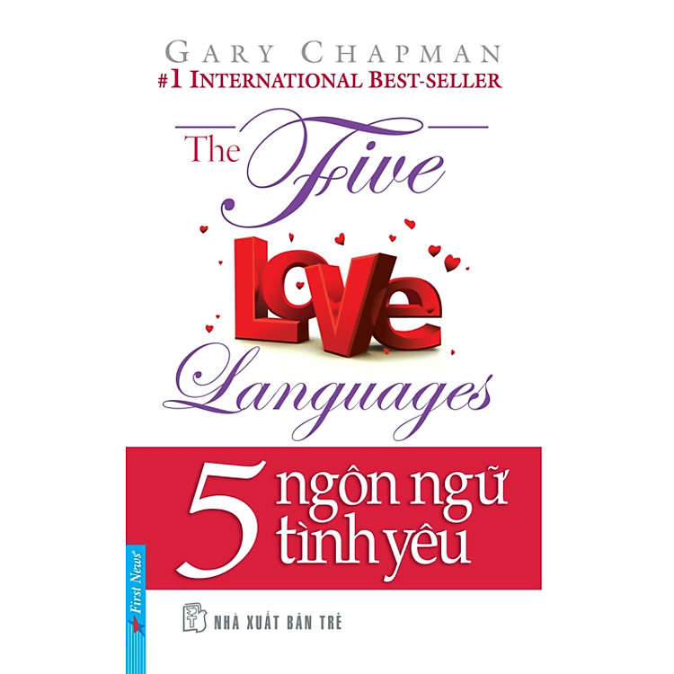 5 Ngôn Ngữ Tình Yêu