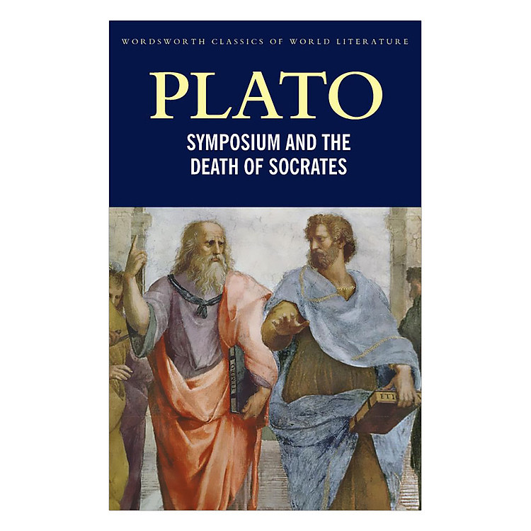 Sách Symposium And The Death Of Socrates