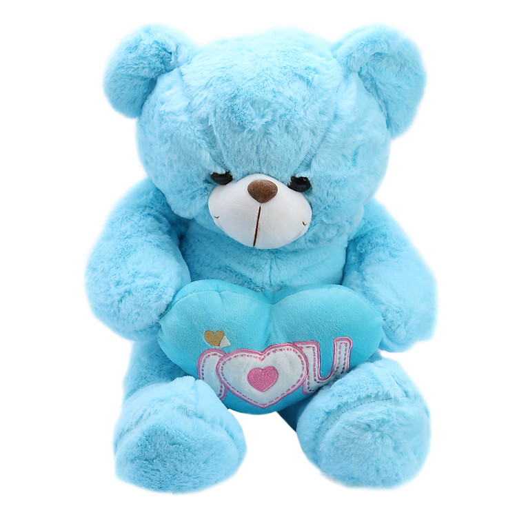 Gấu Ôm Tim I.L.U 3764 (Size Lớn)