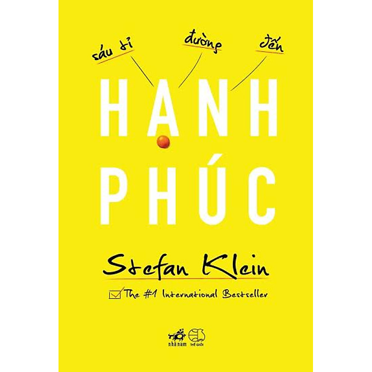 Sách Sáu Tỉ Đường Đến Hạnh Phúc
