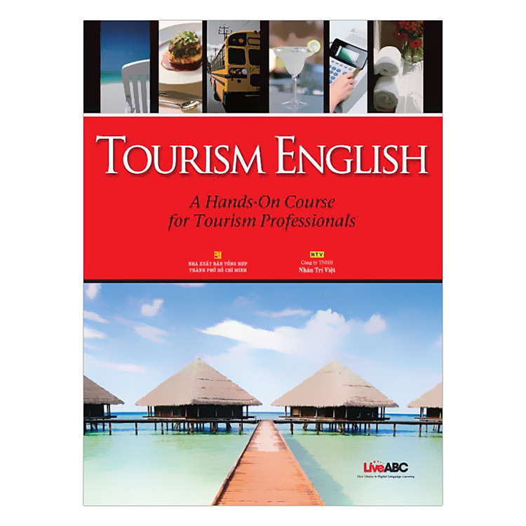 Mua tại Newshop :Tourism English