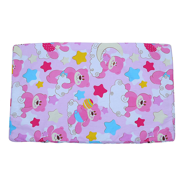 Nệm Lưới Cho Bé Thái Toàn TT-MMT-60-100-4 (60 x 100 x 4 cm)