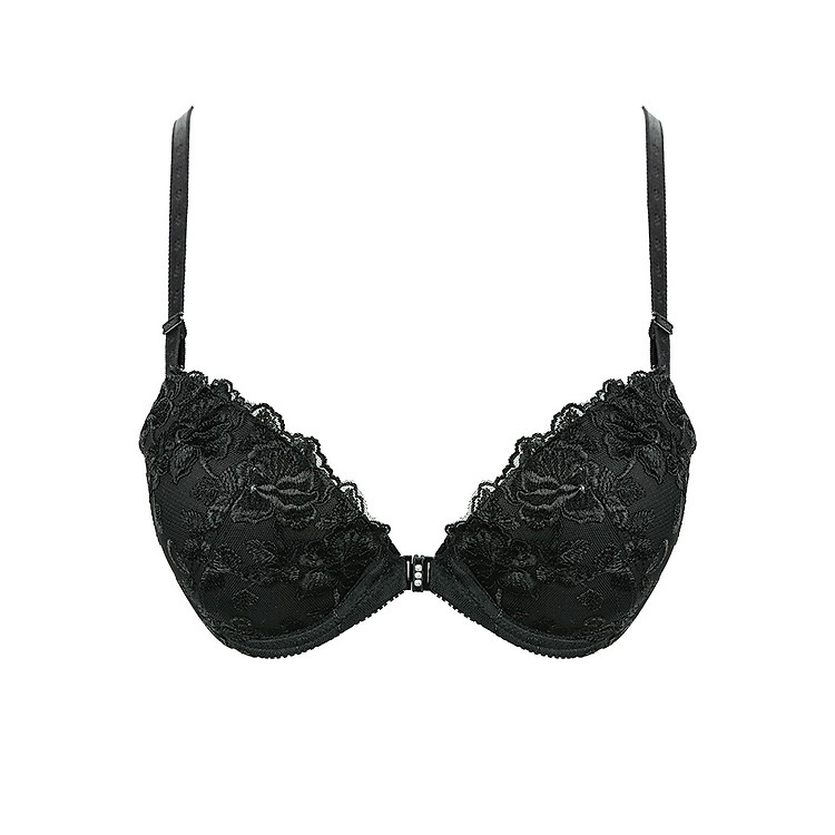 Áo Ngực Nữ Jazzy 6004 - Đen