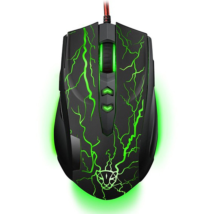 Chuột Có Dây Motospeed V5 - Gaming - Hàng Chính Hãng