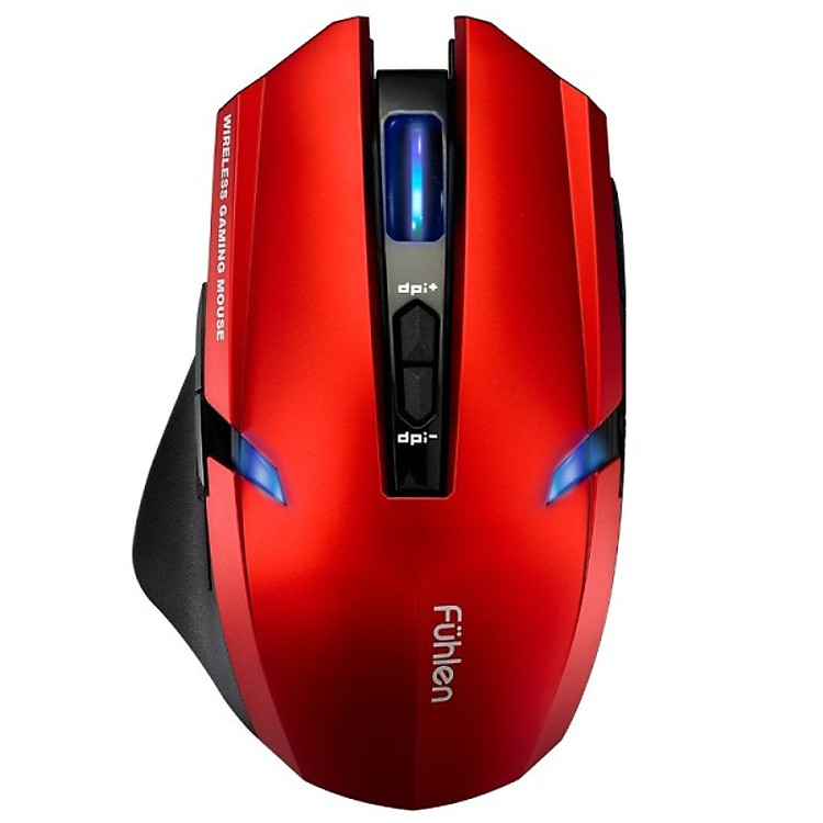 Chuột Không Dây Hoặc Có Dây Fuhlen X100 - Gaming - Hàng Chính Hãng