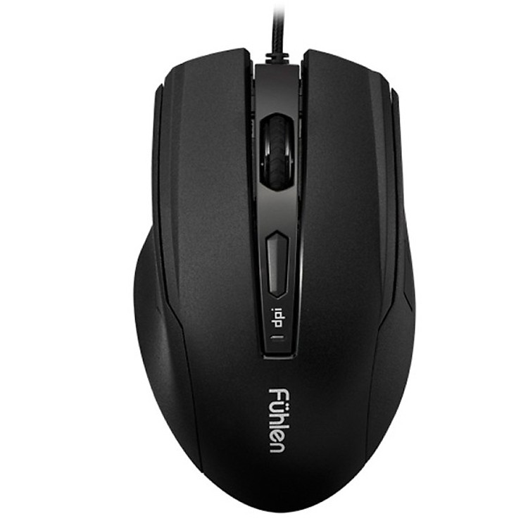 Chuột Chơi Game Fuhlen L120 - Hàng Chính Hãng