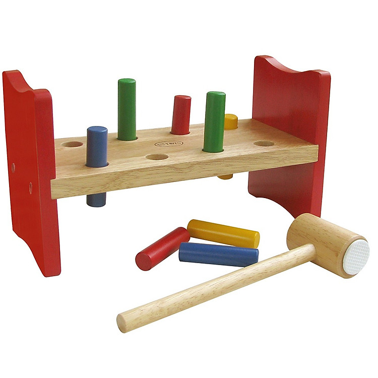 Búa Đập Cọc Winwintoys 60192 Chính hãng Giá rẻ - Hình ảnh 2