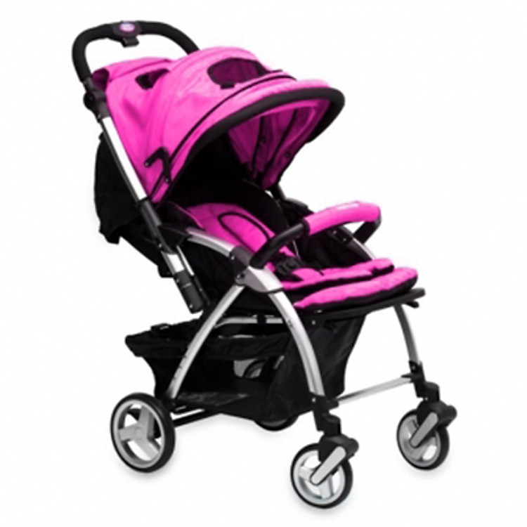 Xe Đẩy 2 Chiều Kuku Dành Cho Bé Từ 0 Tháng Tuổi Trở Lên KU6028