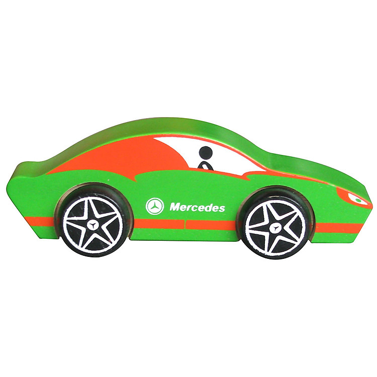 Mô Hình Winwintoys - Xe Mercedes 60282