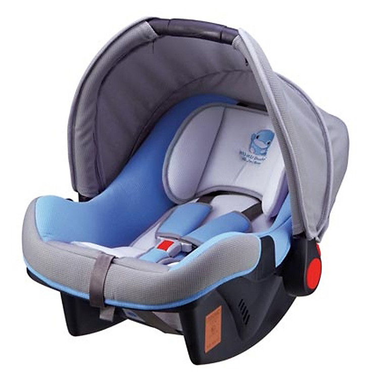 Nôi Xách Tay - Ghế Ngồi Ô Tô Cho Bé Kuku KU6031