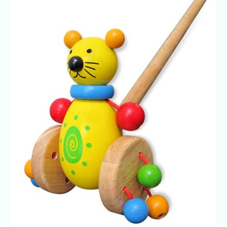 Cây Đẩy Mèo Winwintoys 60562