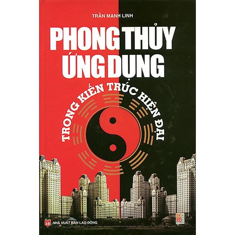 Sách Phong Thủy Ứng Dụng Trong Kiến Trúc Hiện Đại