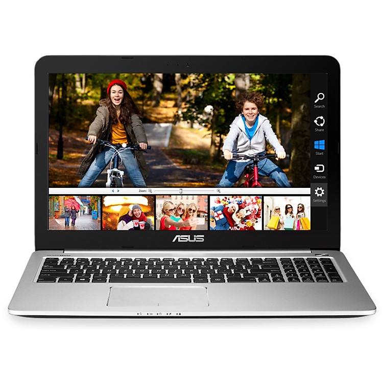 Laptop Asus K501LX-DM050D - Hàng Chính Hãng
