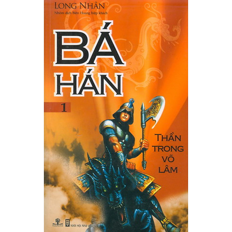 Sách Bá Hán 1 - Thần Trong Võ Lâm