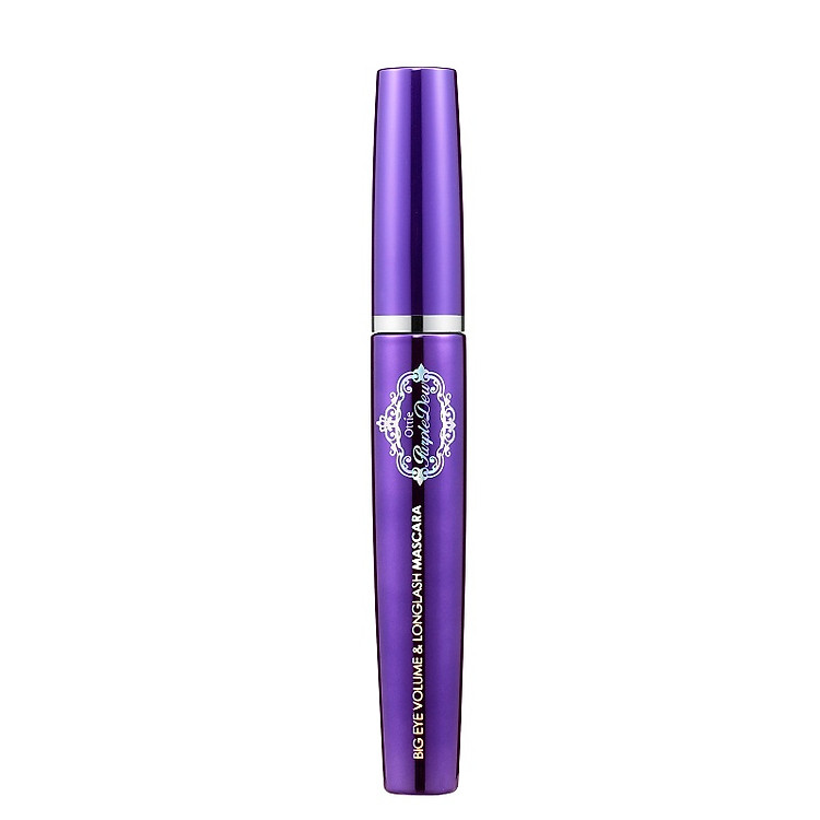 Mascara Làm Dày Và Dài Mi Ottie - Big Eye Volume And Long Lash Mascara - 6108