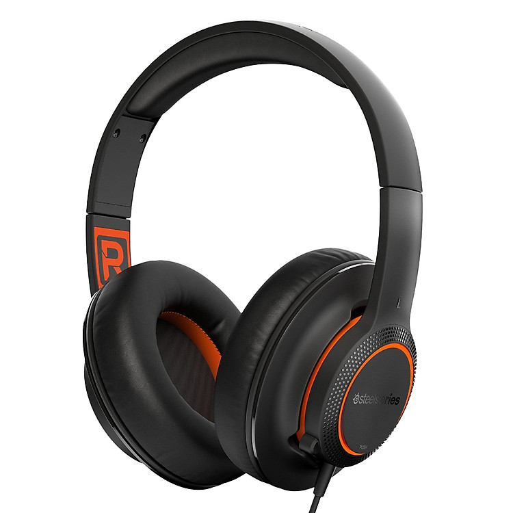 Tai Nghe SteelSeries Siberia 100 Chụp Tai - Gaming