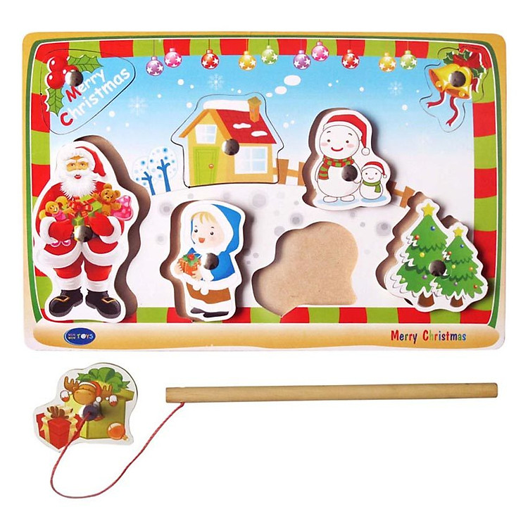 Chọn mua tại Shopee: Đồ Chơi Merry Christmas Winwintoys 61422 - Giá tốt nhất tại Mall Shop