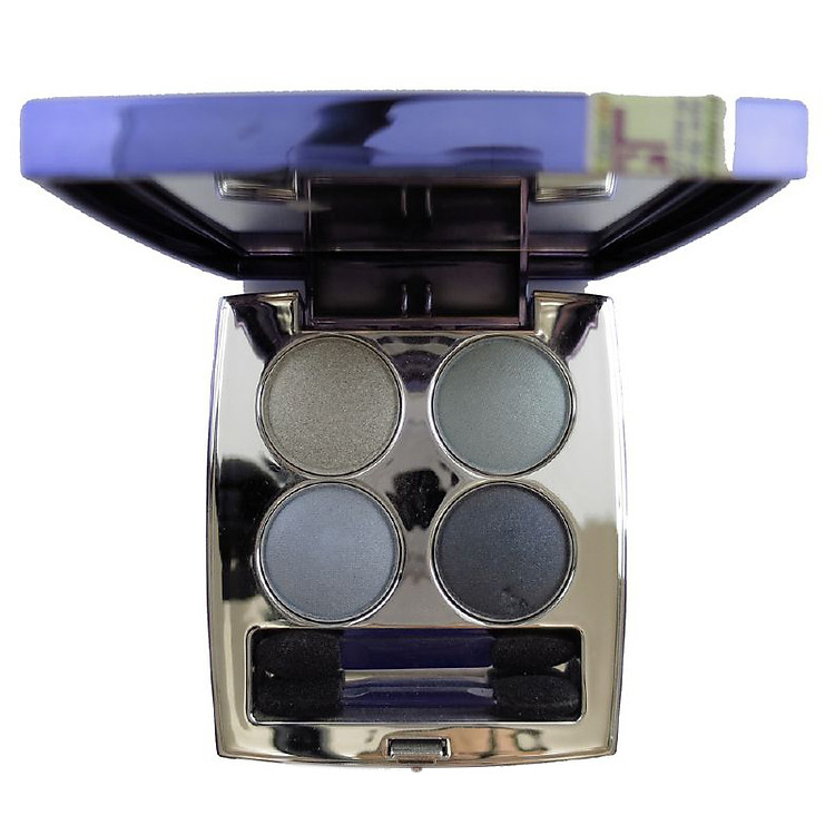Phấn Mắt 4 Màu Ottie Obliviate Eye Shadow (8g)