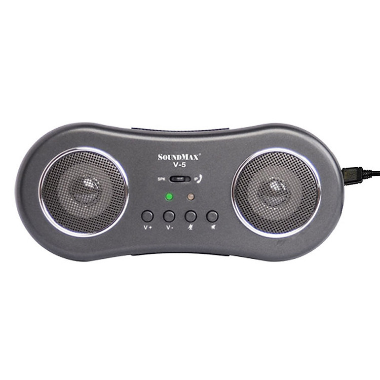 Loa SoundMax V-5 2.0 - Hàng Chính Hãng