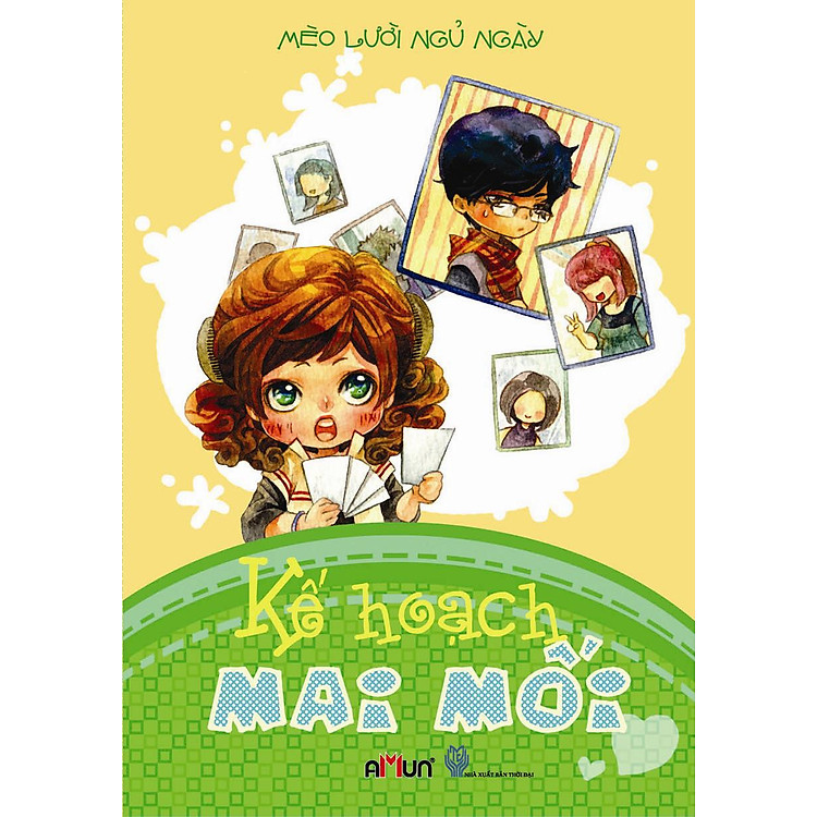 Sách Kế Hoạch Mai Mối