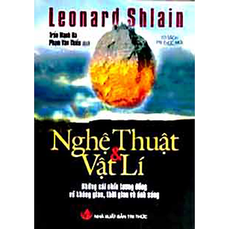 Sách Nghệ Thuật Và Vật Lý